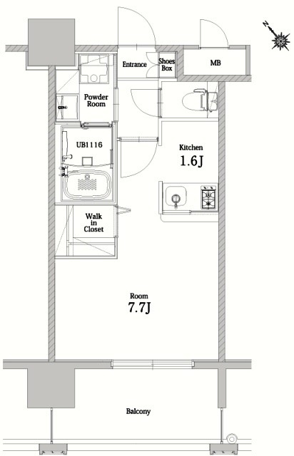 新品家具付きマンション築港本町10(KaGood福岡)