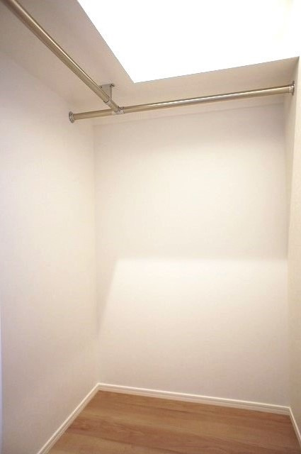 新品家具付きマンション築港本町10(KaGood福岡)の収納