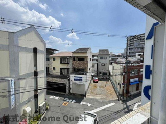【展望】 | 大宝 小阪本町ロイヤルハイツ