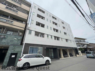 【外観】 | 大宝 小阪本町ロイヤルハイツ