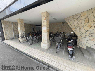 【駐車場】 | 大宝 小阪本町ロイヤルハイツ