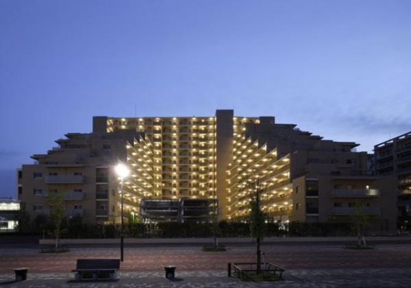 Ｂｒｉｌｌｉａ越谷レイクタウンの外観