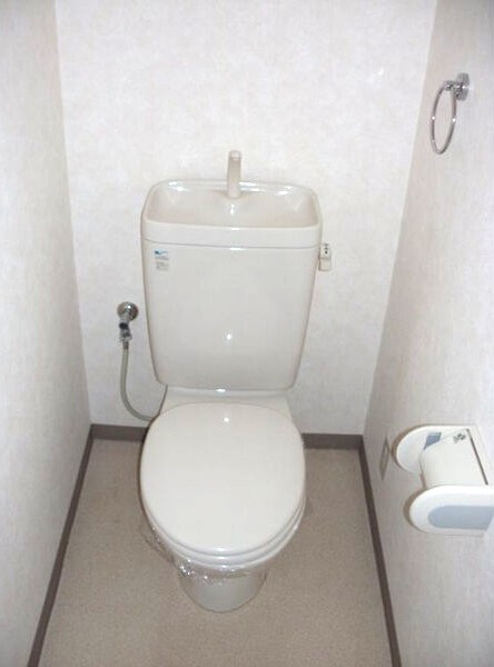グランディール中京のトイレ