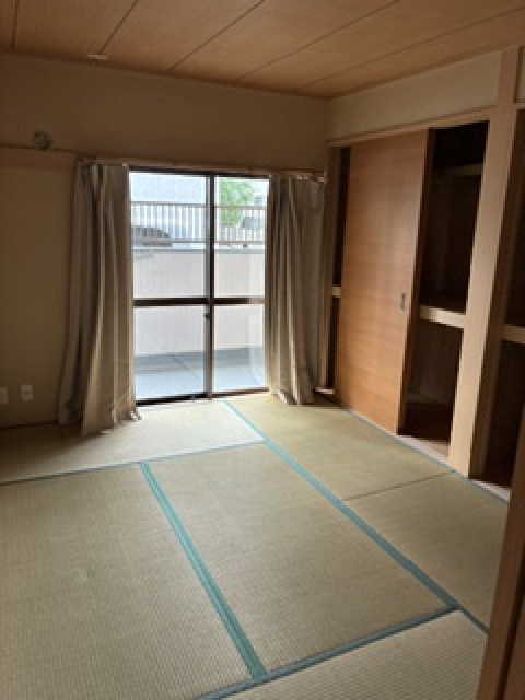 久都内マンションの和室