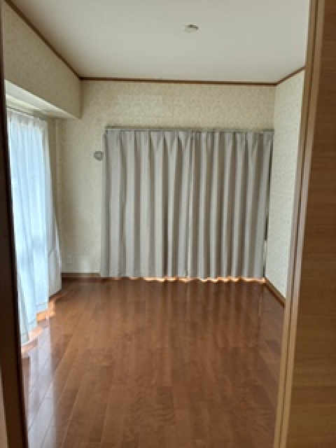 久都内マンションの内装