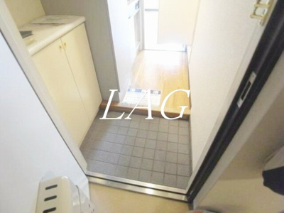 【玄関】 | ライオンズマンション都立大学第２ | 玄関です。