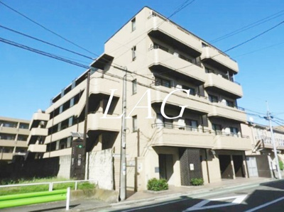 【外観】 | グランバリュー羽田 | 外観です。