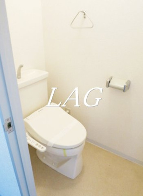 【トイレ】 | アビタシオンクレール | トイレです。