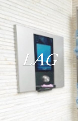 【セキュリティ】 | リブリ・蒲田 | オートロックです。