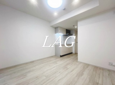 【居間・リビング】 | リブリ・蒲田 | 洋室のお部屋です。