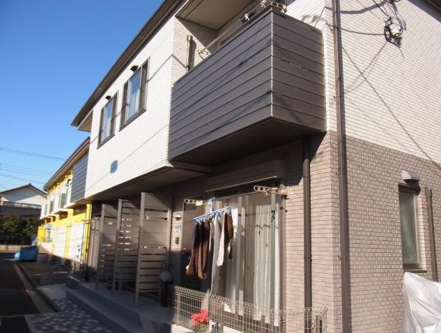 カーサアリオーソAの外観