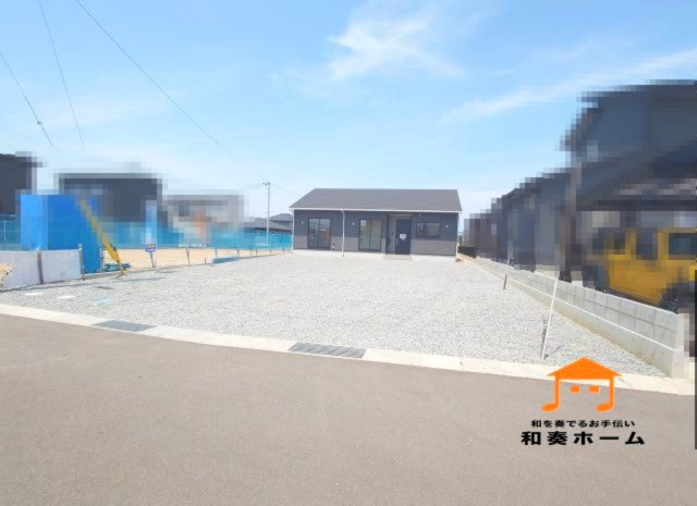 クレイドルガーデン丸亀市津森町第２◇耐震等級３取得の地震に強いオール電化住宅です！