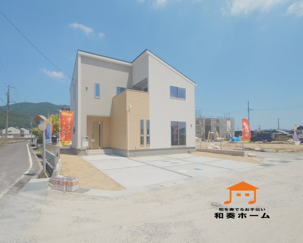 リーブルガーデン高松市国分寺町国分第一◇2026年度補助金対象の長期優良住宅です！