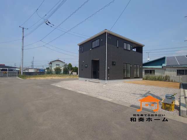 クレイドルガーデン丸亀市今津町第４　１号棟