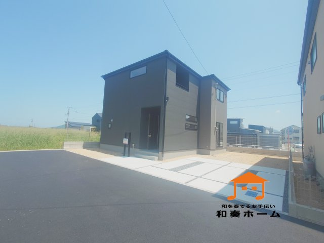 リーブルガーデン高松市川西町南◇みらいエコ住宅2026補助金対象の長期優良住宅です！
