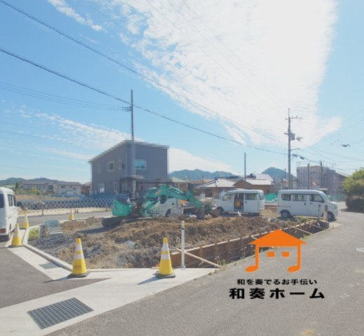 ◇高松市国分寺町新居オール電化住宅⑩◇食洗器や網戸等が設置されているオール電化住宅！