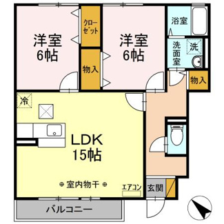 【間取り】 | アール ユウナシオ