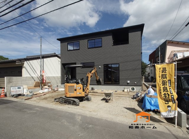 リーブルガーデン高松市三条町第二◇2026年度補助金７５万円対象の長期優良住宅です！