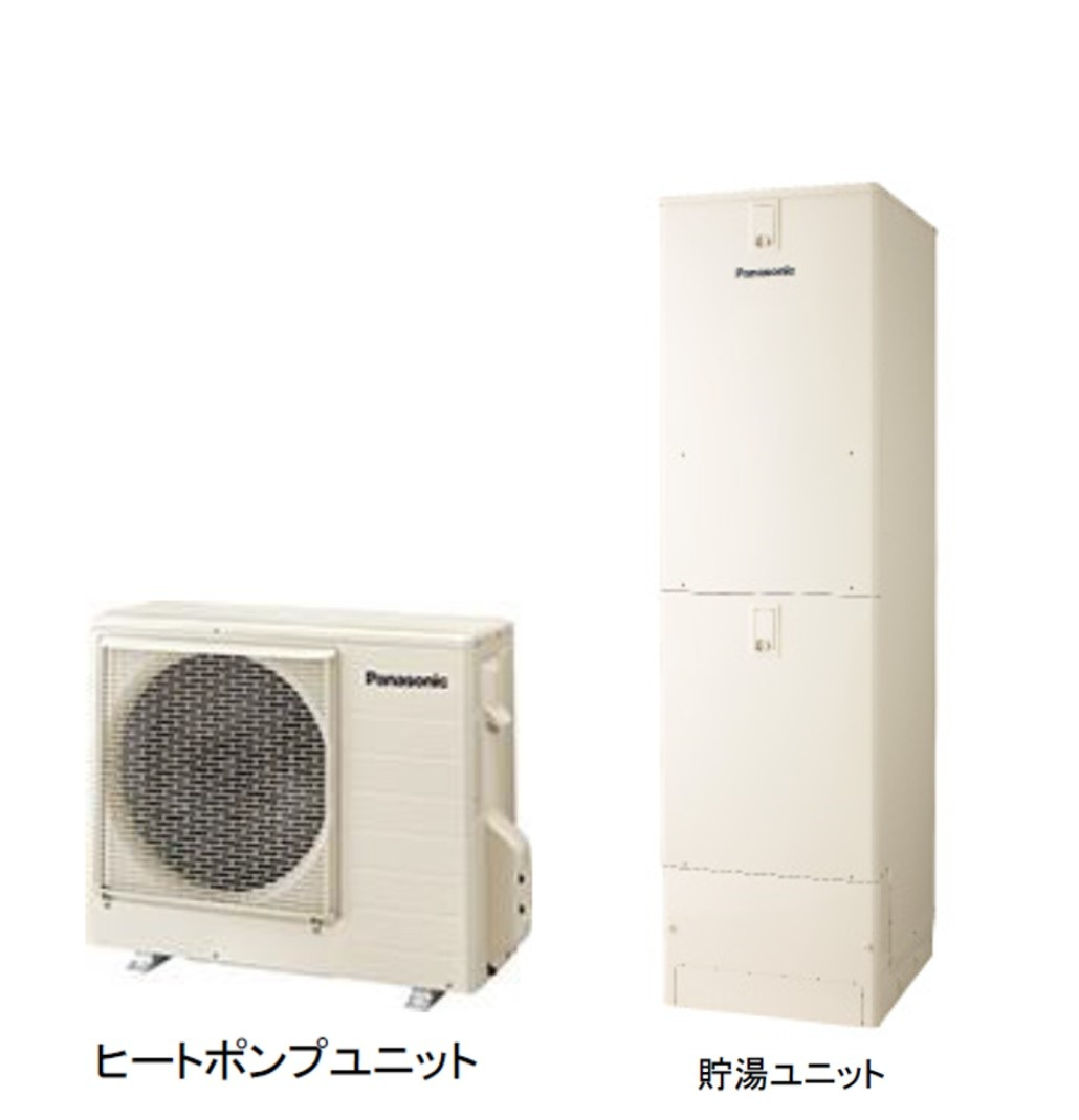 クレイドルガーデン坂出市川津町第１◇耐震等級３取得の地震に強いオール電化住宅です！の発電・温水設備|エコキュートは別売りではなく、販売価格に含まれているので諸経費の削減が可能です(^^♪