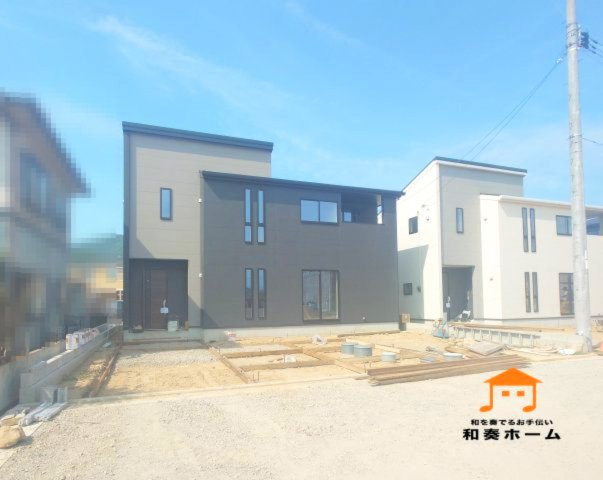リーブルガーデン高松市国分寺町国分第一◇2026年度補助金対象の長期優良住宅です！