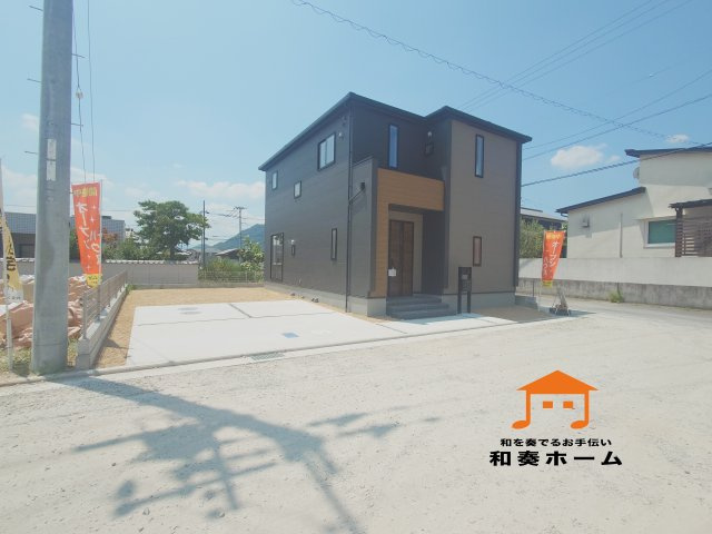 リーブルガーデン高松市国分寺町国分第一◇2026年度補助金対象の長期優良住宅です！