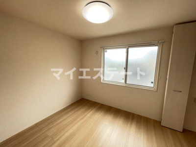 【寝室】 | サニーフラット新八代