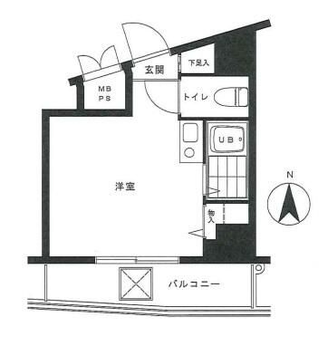 ポートハイム西横浜