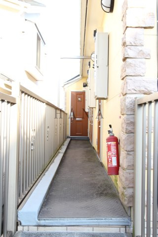 サザンテラス井土ヶ谷のその他共用部分