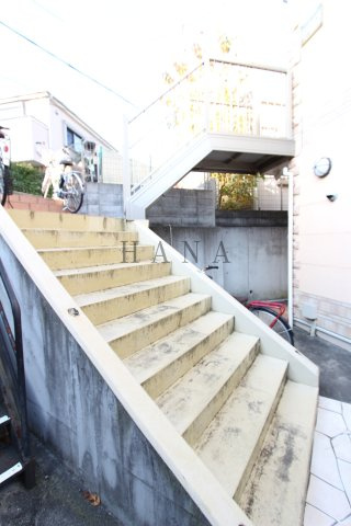 サザンテラス井土ヶ谷のその他共用部分