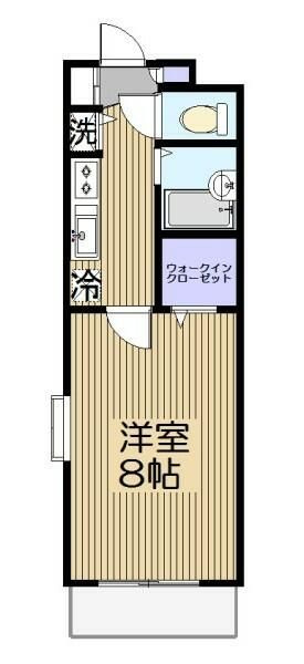 横浜市鶴見区東寺尾６丁目の賃貸マンション