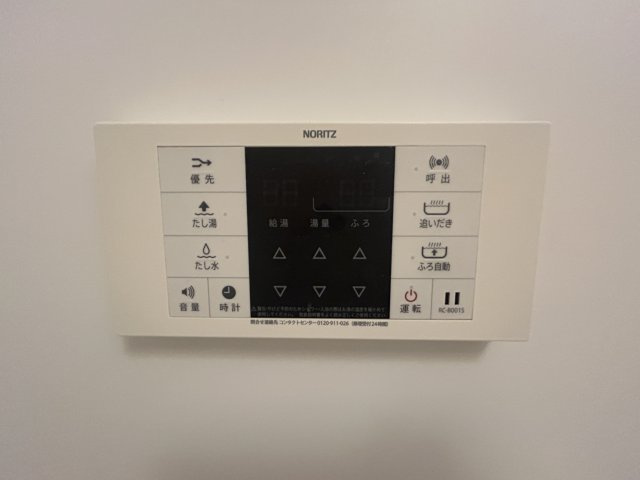 Ｄ-ｒｏｏｍ元町の設備