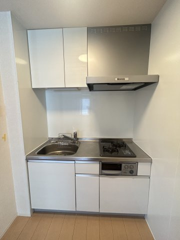 Ｄ-ｒｏｏｍ元町のキッチン