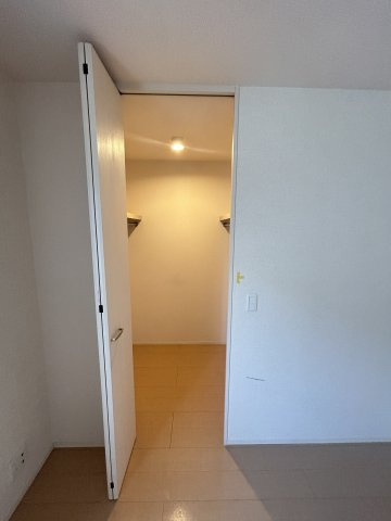 Ｄ-ｒｏｏｍ元町の収納