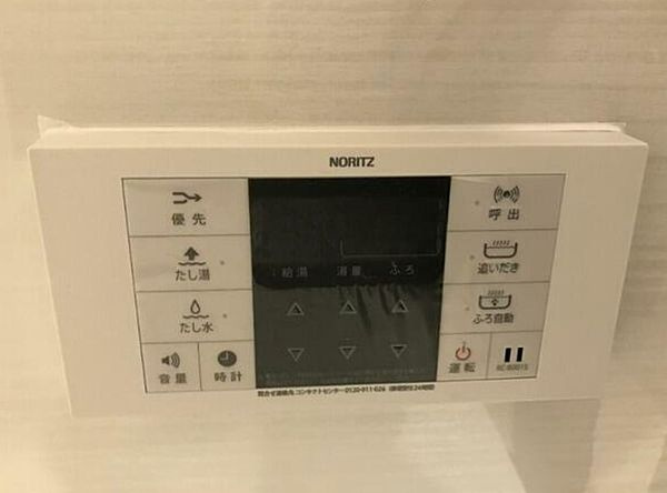 ミナモ　浅草橋の設備