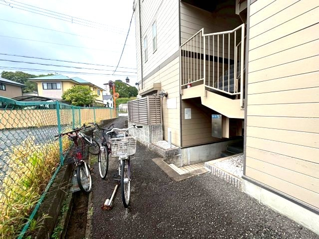 メゾンドソレイユ滝谷のその他共用部分