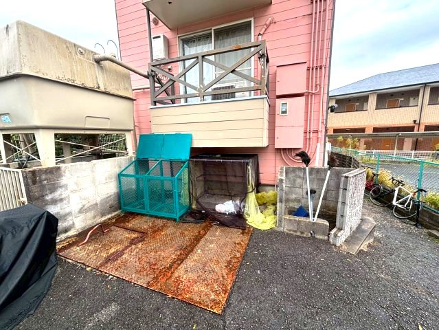 メゾンドソレイユ滝谷のその他共用部分