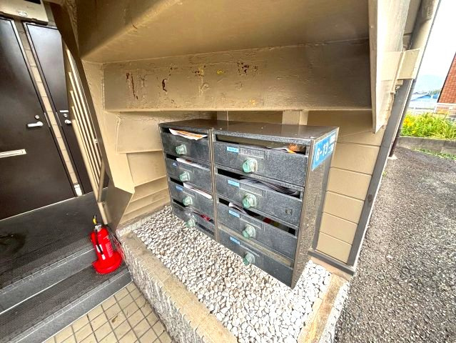 メゾンドソレイユ滝谷のその他共用部分