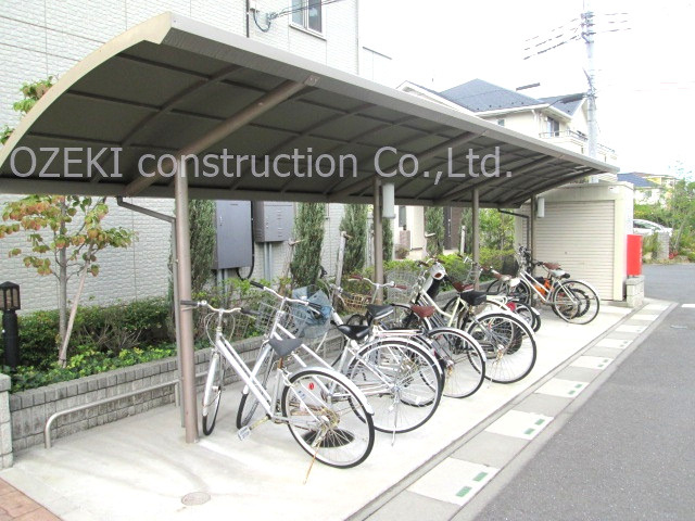 リヴィエールのその他共用部分