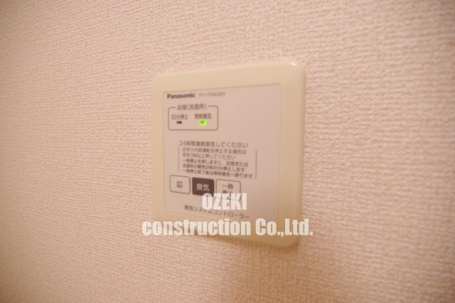 リヴィエールの設備