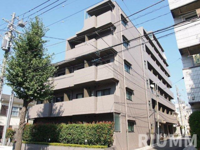 【外観】 | ルーブル武蔵小杉弐番館
