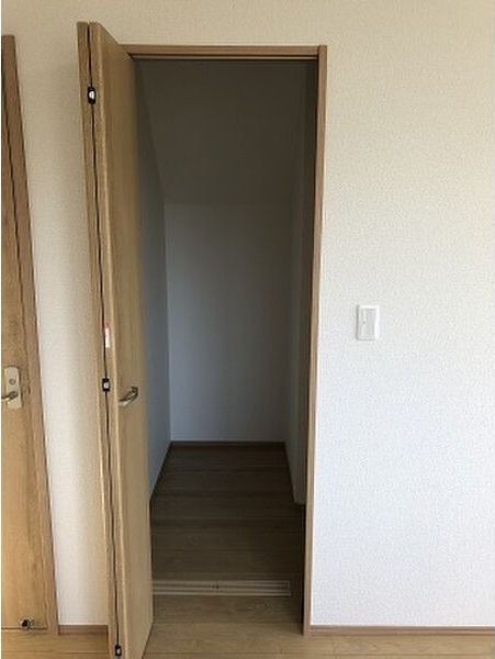 エスペランサIIIの収納