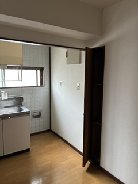 久都内マンションの内装