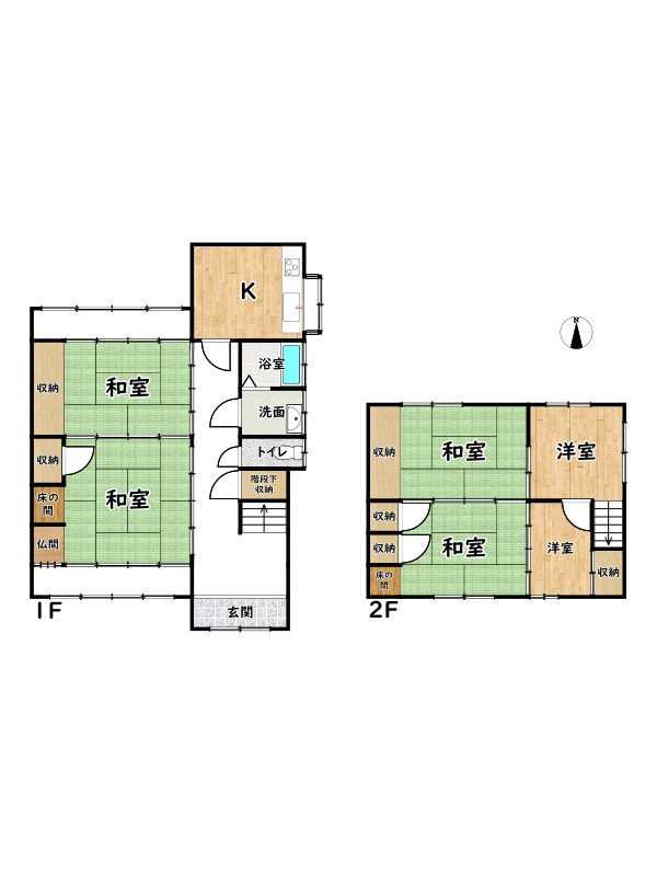 姫路市実法寺/中古戸建