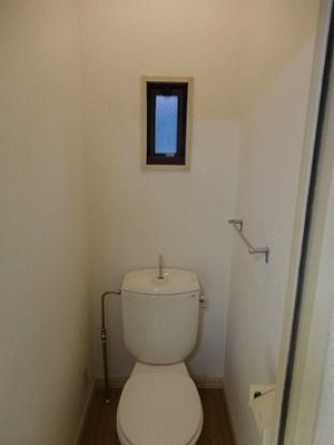 【トイレ】 | コーポラス大塚