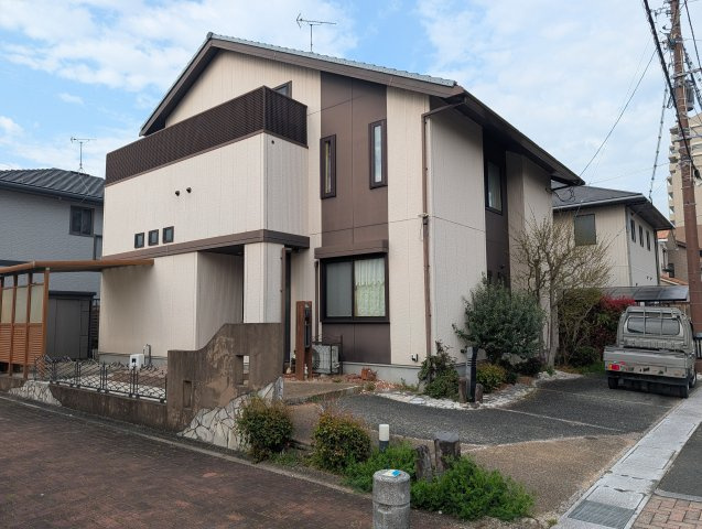 久留米市宮ノ陣４丁目　中古戸建