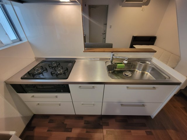 山王２１５７戸建のキッチン