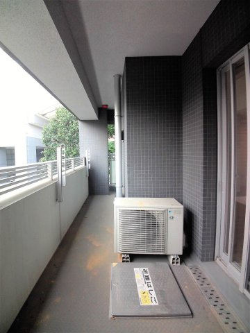 【バルコニー】 | 文京グリーンコートテラス | ※同物件別住戸の写真を参考に掲載しております。