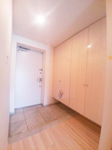 【玄関】 | 文京グリーンコートテラス | ※同物件別住戸の写真を参考に掲載しております。