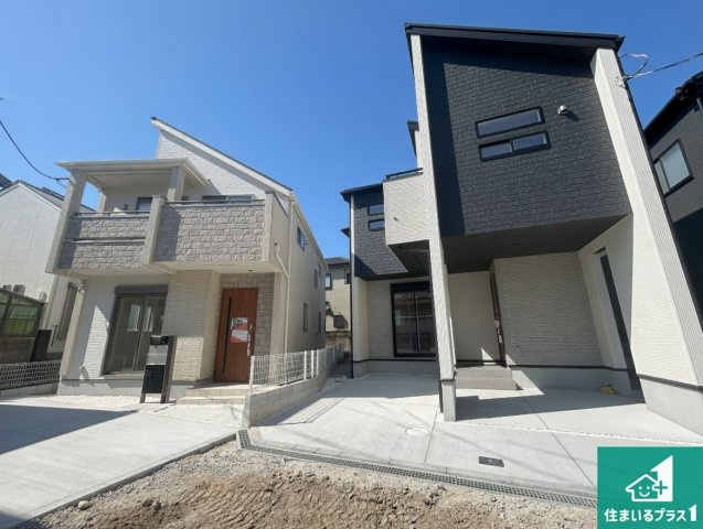 伊丹市鈴原町　新築一戸建て