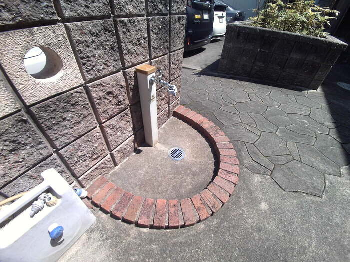 アンフィニドミールの庭